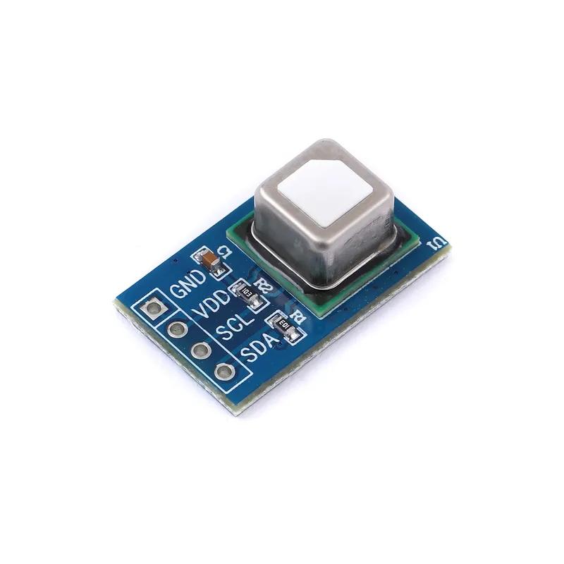 SCD40 SCD41 Gas Sensor Module Detects CO2 Carbon Dioxide Temperature and Humidity In One Sensor I2C Communication