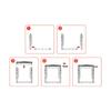 Switch Joy Con Handle Seat Charging Disc Card Box Storage Rack Handle Sprite Ball Charging Base NS Disc Rack