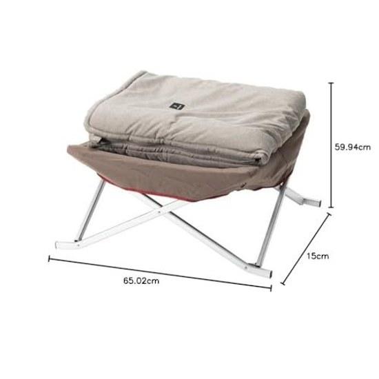 Snow Peak Dog Cot PT-042 Offton PT-085