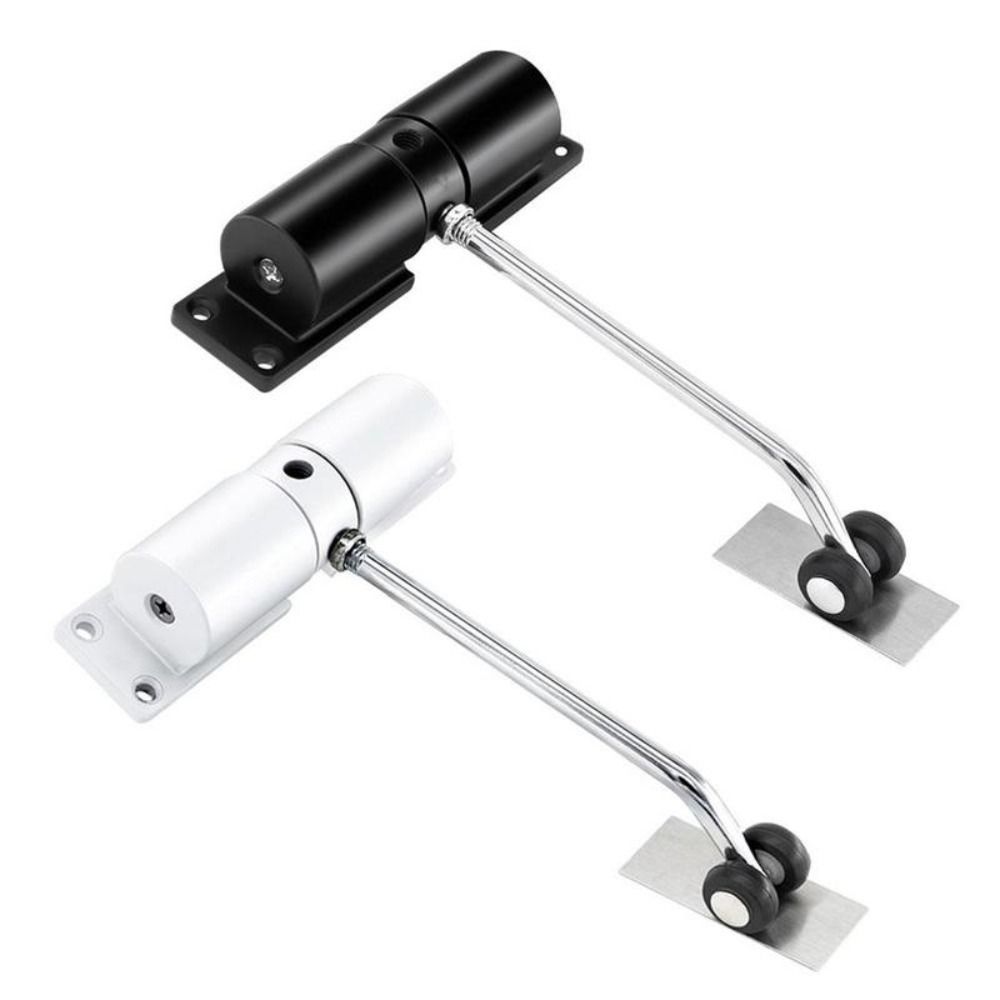 Adjustable Automatic Door Closer Self Closing Door Stopper Door Closing Device  Furniture Door