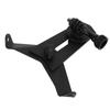 Black Motorcycle Front Camera Mount Holder Steel Driving Recorder Camera Bracket Replacement for R1250RT R1200RT LC