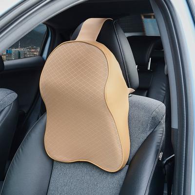 Headrest Car Pillows Driver Seat Neck and Head Rest Vehicle Head Pillow Comfort Headrest Cushion for Chair  Memory Foam Support