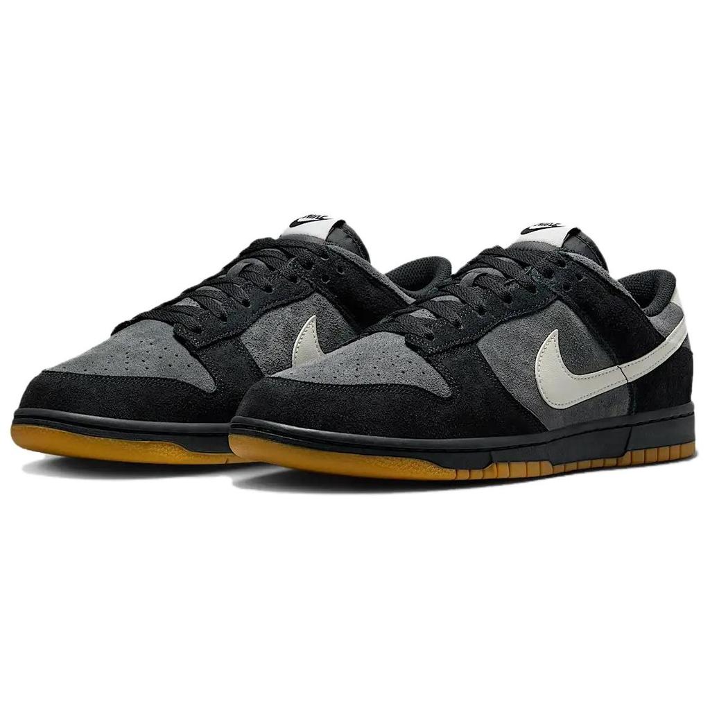 Nike Dunk Low Retro SE 'Black Anthracite Gum' Men's HQ1931-001