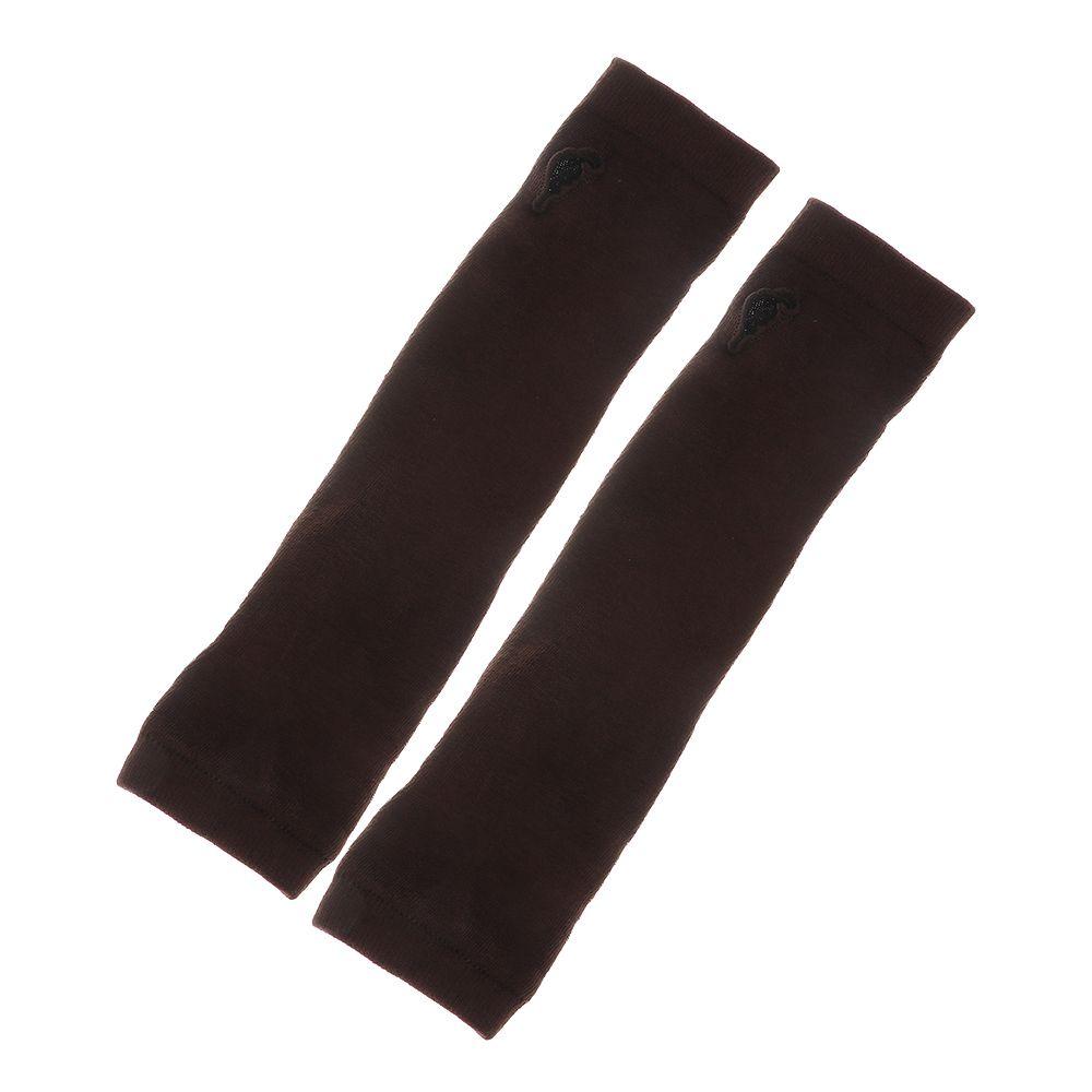 Keep Warm Sleeve Winter Autumn Long Gloves Arm Warmers Elbow Mittens Fingerless Gloves Sleeves
