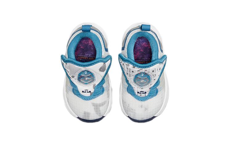 Nike LeBron 19 Space Jam TD DD0417-100