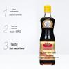 Lu Hua Special Grade Golden Label Soy Sauce, 4 x 500ml