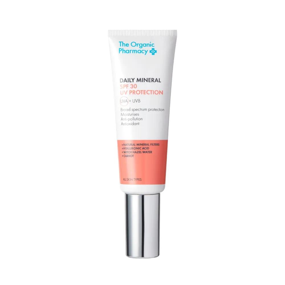 The Organic Farmacy Sun Cream Daily Mineral SPF30, 50ml