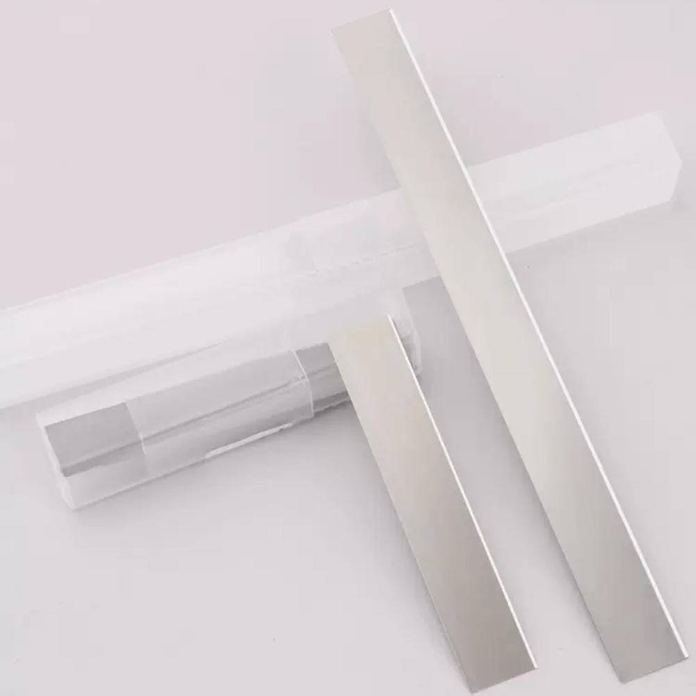 New DIY Pottery Flexible Stainless Clay Polymer Handicraft Clay Cutter Blade Ceramic Tools Modeling Fabric Art Sculpting Slicer