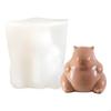 Capybara Molds Chocolate Molds Handmade Animal Silicone Mould Baking Molds Soap Molds Casting Molds for Home Decorations