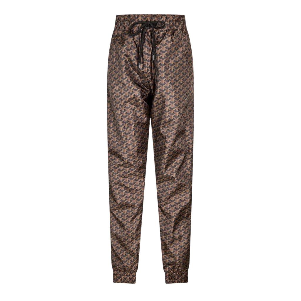 Criminal Damage Mens Louvre Fleece Joggers