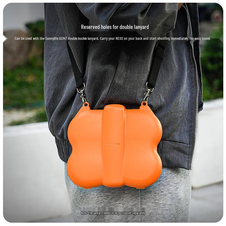 NEO 2 Battery Version Anti-collision Butterfly Protective Drone Storage Case