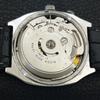 VINTAGE RICOH R31 AUTOMATIC JAPAN MENS BLACK COLOR DIAL WATCH a707909-1