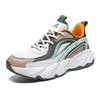 High Quality Low-top Thick-soled Cushioning Sneakers Outdoor Casual Shoes New Comfortable Dad Shoes