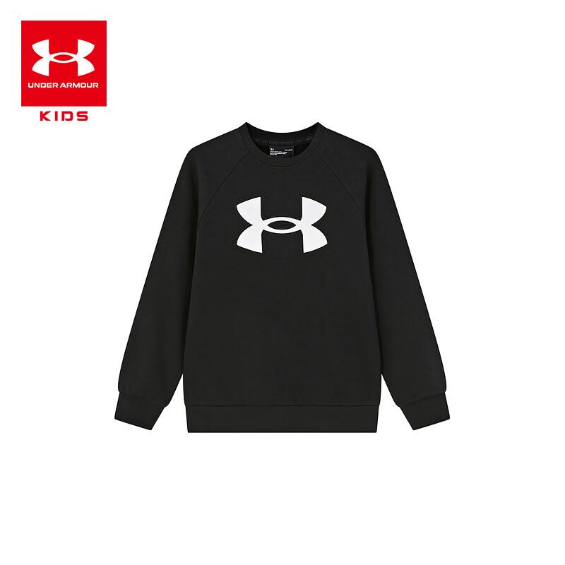 Under Armour Youth Crewneck Sweatshirt