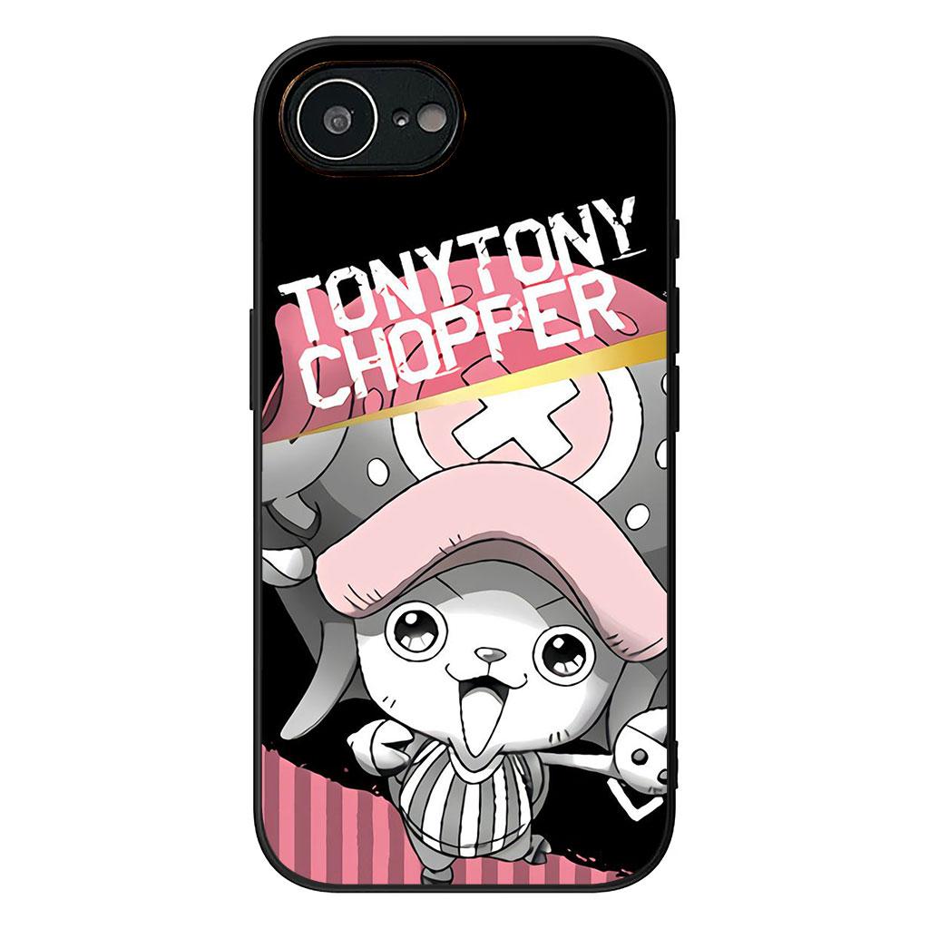 Luffy Tony Chopper One Piece Phone Cover Case for Xiaomi Redmi Note 15 11 9 10 Pro Plus A5 9A 9T 10A 10C 9C NFC 15C 8T Casing