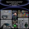New Smartwatch Men GPS Tracker 150+ Sport Modes Waterproof Watch 1.53-inch Heart Rate Bluetooth Call Smartwatch Watch 4 PRO
