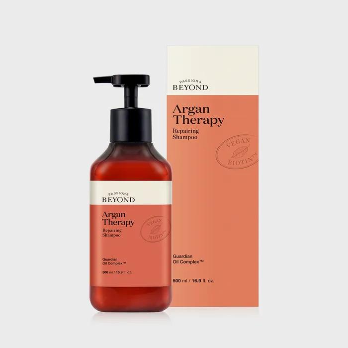 Beyond Argan Therapy Repairing Shampoo 500ml