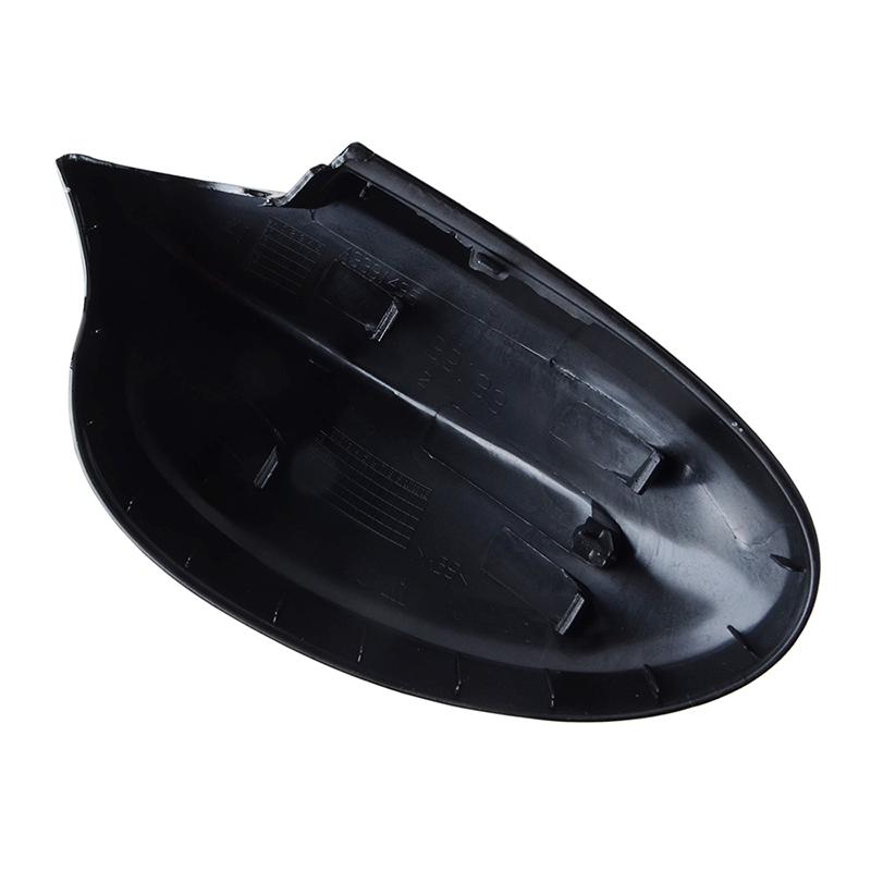 Rearview Mirror Cover For BMW 3 Series E90 E91 E92 E93 2005-2008 Pre-facelift Model, Wing Mirror Caps Car