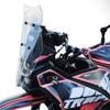MT450 Motorcycle Rally Windshield For CFMOTO 450MT Accessories Windscreens IBEX450 Windshield Wind Deflectors 450 MT Wind Screen
