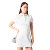 Muse Womens/Ladies Button Slim Mini Dress