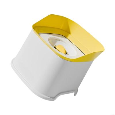 Spill-Resistant Pet Water Dispenser Anti Slip Water Dispenser Spill Proof