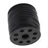 Korean PU Leather String Rope Flat Cord Thread 2.6mm
