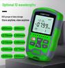 Three-in-One Network Optical Power Meter Tester AUA-MC7/M5: Mini Optical Wave Meter & Light Source Inspection (-70~+10dBm)