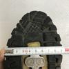 SHIMANO SH-M055 cyklistické topánky 40 25 hnedé(POUŽITÉ)