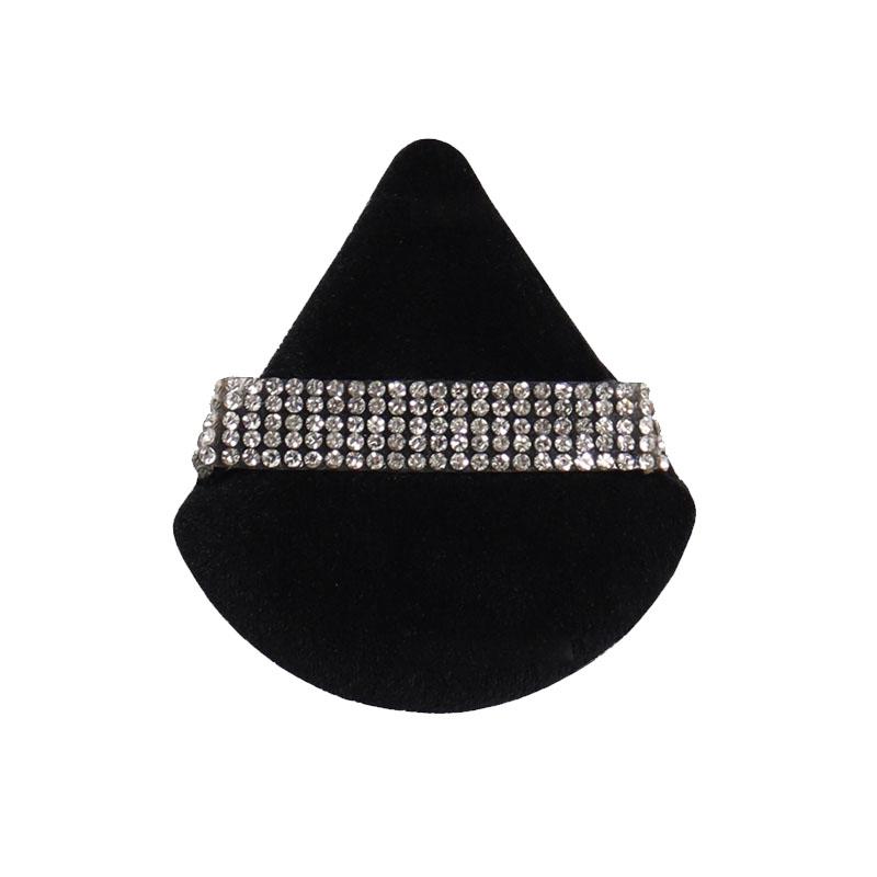 New 1/2/3pcs Triangular Sponges Makeup Puff Face Soft Pads Triangle Powder Cosmetics Accessories Tools HZFP07