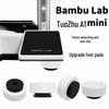 Bambu A1 Mini 3D Printer with Shock-Absorbing, Anti-Slip Vibration Dampening Foot Pads