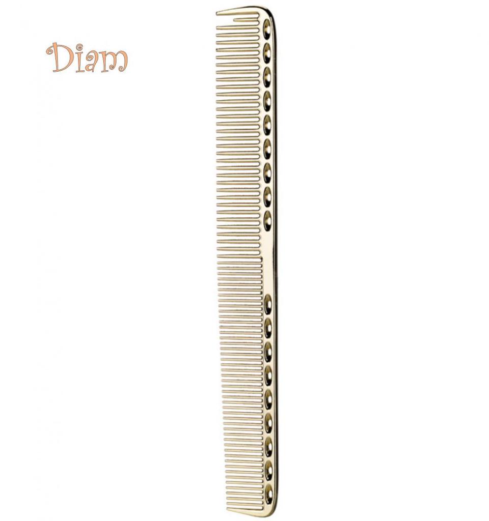 Plar Bear Professioneller Ultra Dünner Friseur Haarstyling Werkzeug Friseurbedarf Stahlkamm