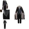 Bungo Stray Dogs Nakahara Chuuya Kostium Cosplay Stylowy Strój Detektywa Średniowiecznego