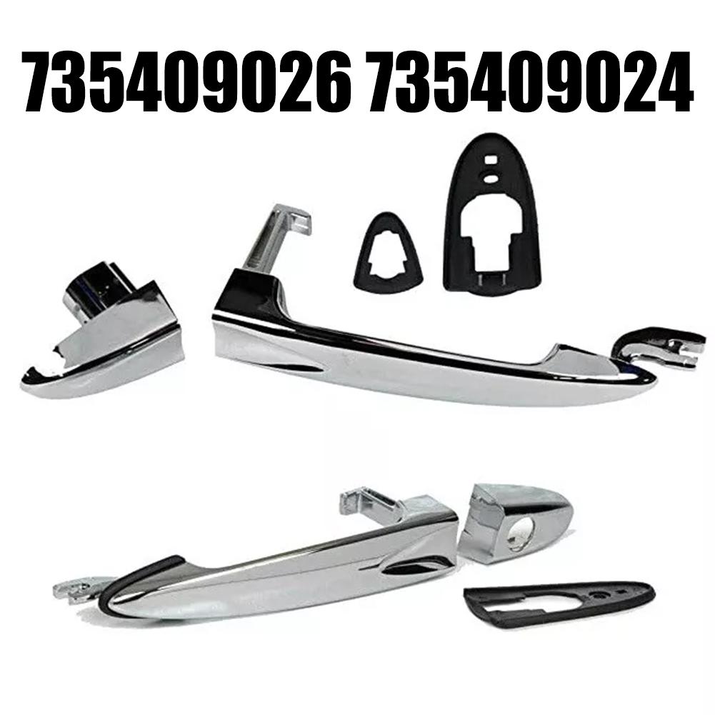 For Astra J Car Door Handle Front Door Handle Car Maintenance DIY Car Repair ABS Material Replacement Installation China Mainland