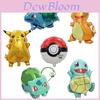 Conjunto de Idade Pokemon Balões Pikachu Banner Mais Para a Decoração da Festa de Aniversário do Seu Filho