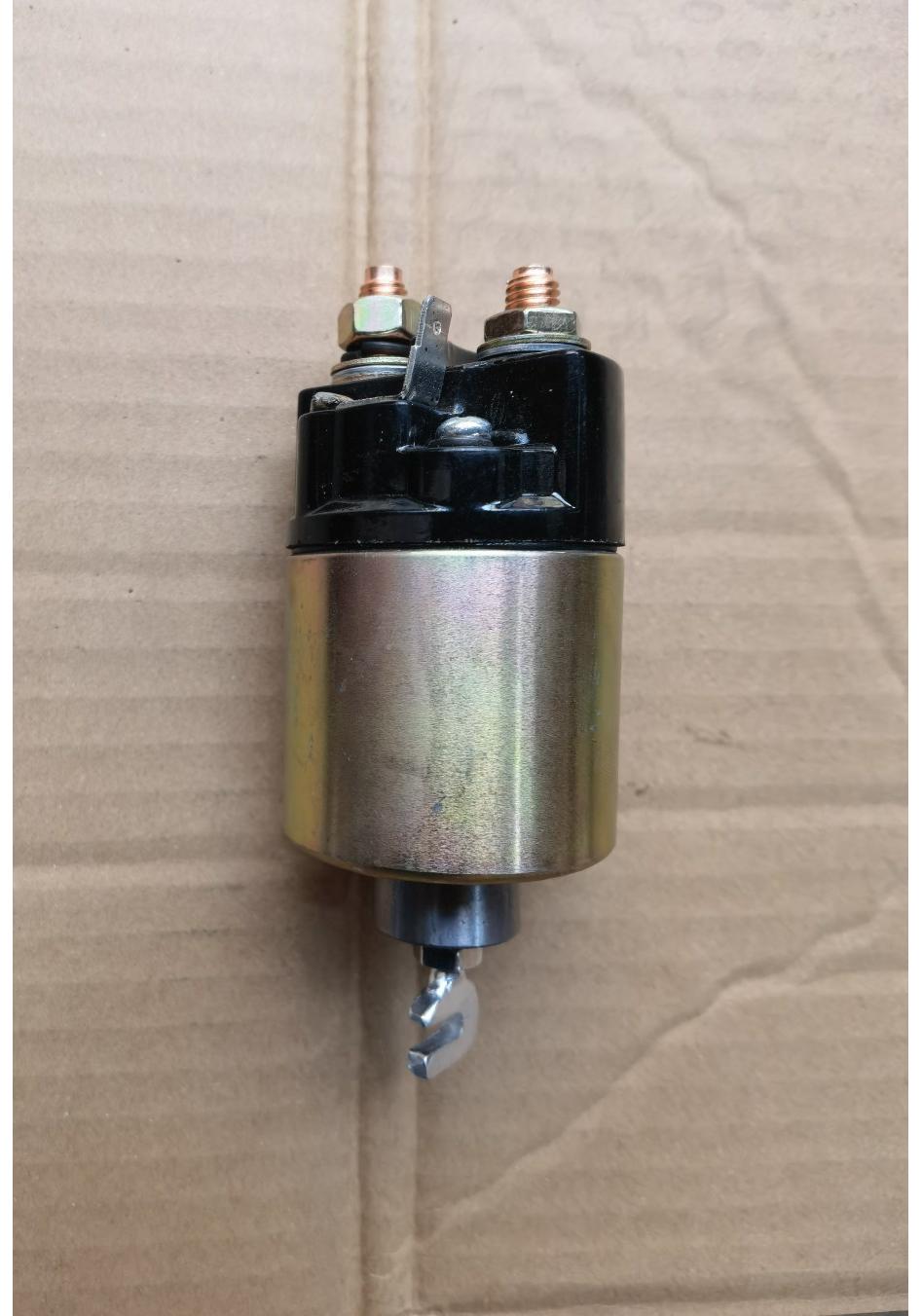 

Compatible Starter Motor Solenoid Switch for Wuling Zhi Guang Models 6376, 6400, 6371, 6388 Other