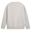 Li Ning Sweatshirts Unisex Seed Yellow Gray Moderate AWDVG77-3