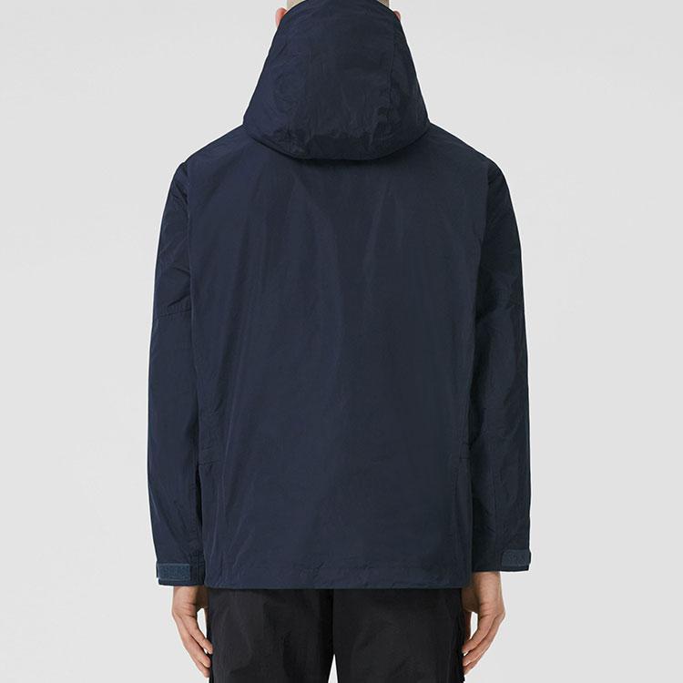 Burberry SS22 Jackets & Coats Men's Blue 80510101