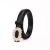 New Belt Women'S Leather Suit Pants Simple And Versatile Dress Women'S Belt Cowhide Decorative Belt Women