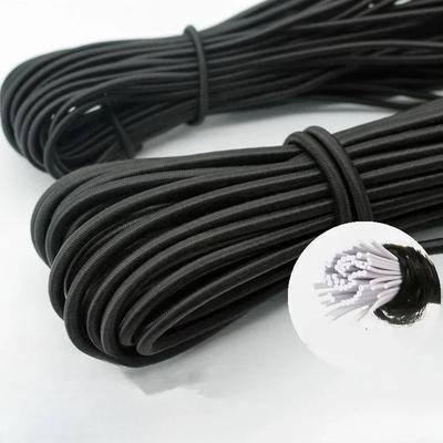 Elastic Rubber Elastics Rope Sewing Accessories DIY Elasticity Round Clothing Band Material Apparel Supplies Arts Crafts Bands