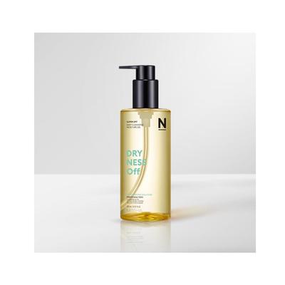Super Off Čisticí olej Odstranění suchosti 305 ml Hydratační olejový čisticí přípravek pro suchou a citlivou pleť