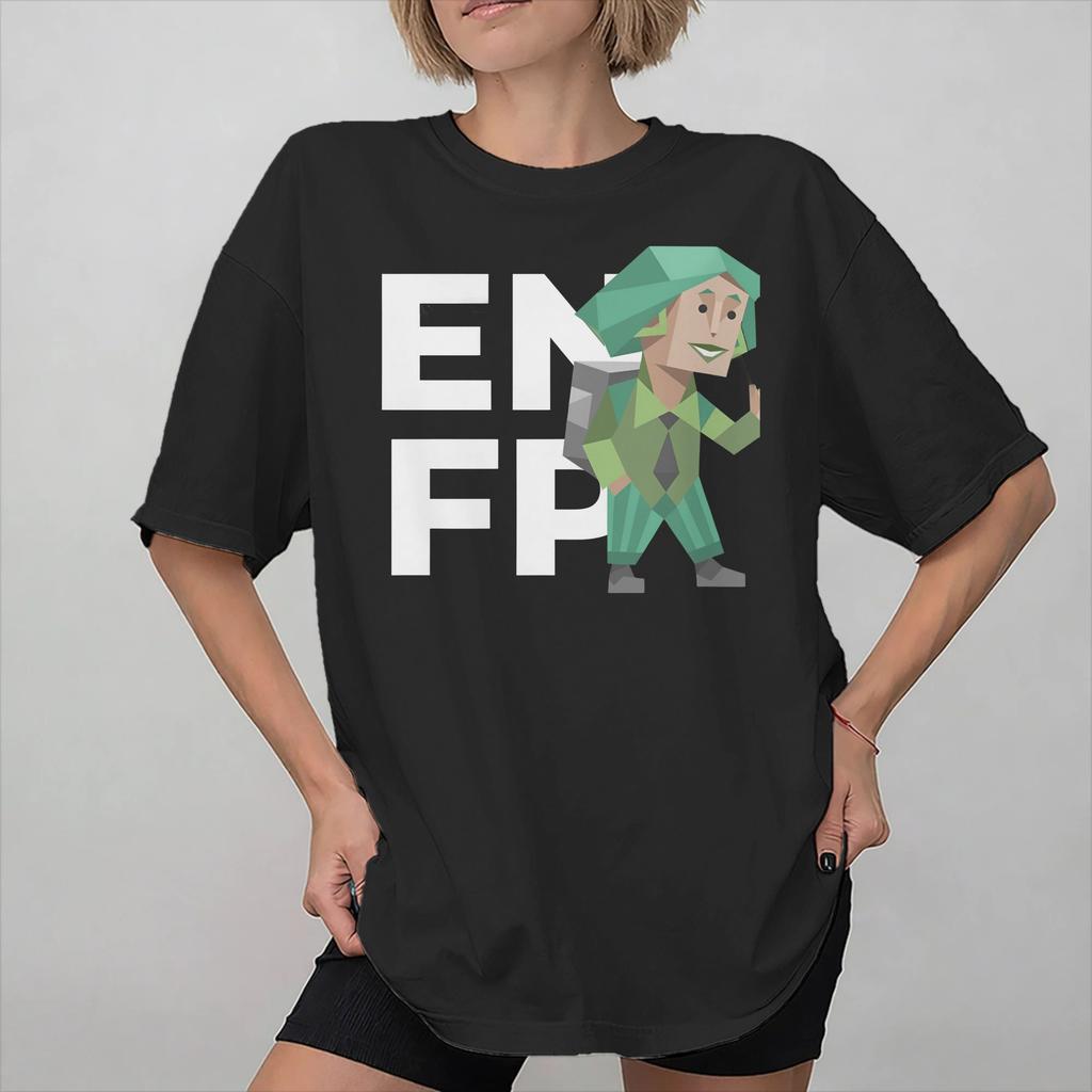 Intp Mbti Myersbriggs Peronality Tee Shirt For Unisex Unisex Graphic Printing T Shirts Mbti 16 Personalities 100 Cotton Clothing