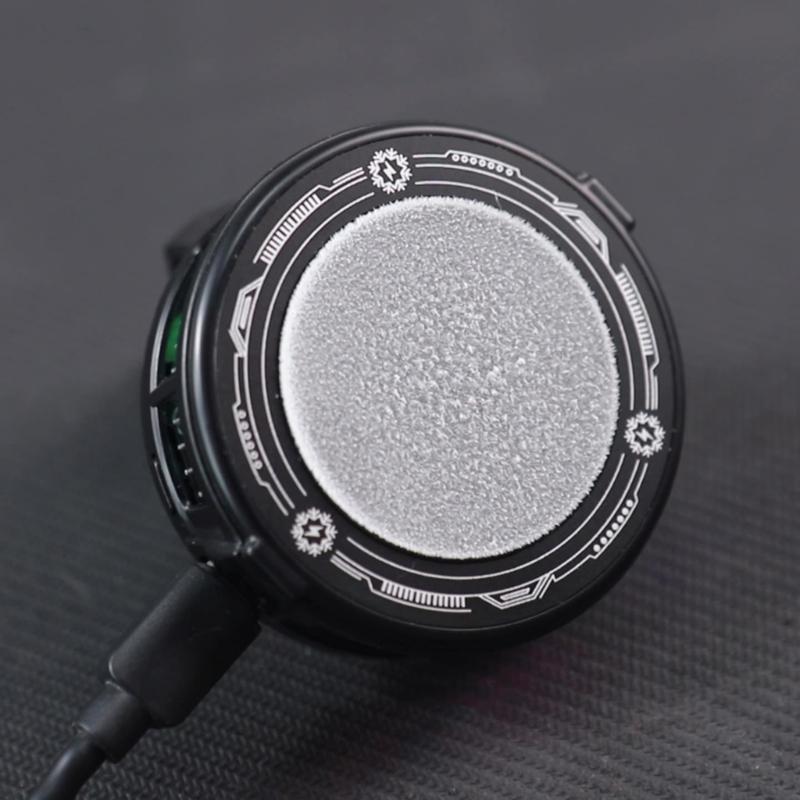 Handykühler, Mobiltelefonkühler mit Halbleiter-Kühlchip für Live-Streaming, Outdoor-Vlog, Mobile Games