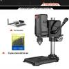 JiaShuEr Multifunction Bench Drill & Mini Milling Machine CN Plug (adapter Included)