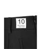 RECODE Asymmetric Draped Skirt_Rqkam25548Bkx