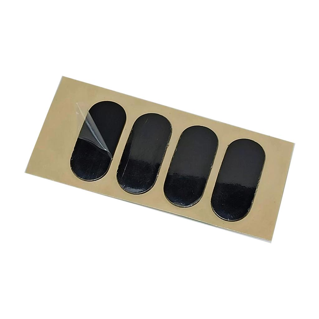 Mouse Skates Feet Sticker for MX ANYWHERE3 /MX Vertical Anti Slip Mice Pad Replacement