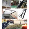 2pcs 400N 300/350/400/450/500/600mm Gas Strut Bars Gas Spring Support Boot Bonnet Car Caravans Doors Windows Hatches Boat Bus