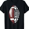 Christian Football Verse Tshirt For Men Religious Philippians 413 Graphic Tee Casual Cotton Top