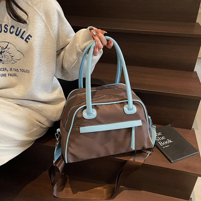 Travel Bag Women's Commuter Tote Bag Large Capacity Crossbody Bag