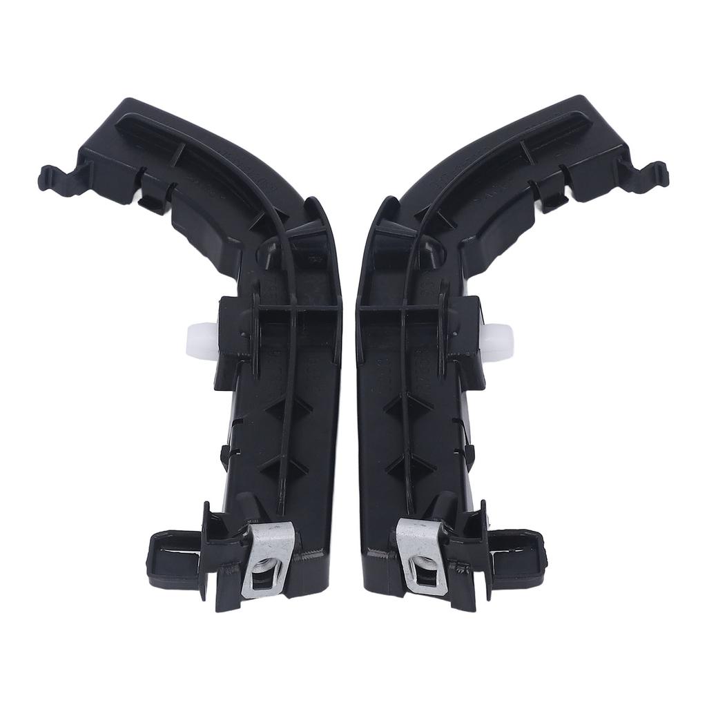 2 Pcs Front Bumper Support Bracket 68024342AD Bumper Retainer for Challenger R T Classic 2012‑2014