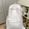 New Elementary School Student Schoolbag for Girls Junior High School Students with High Looks Letter Backpack